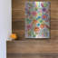 «Flowers Nim2» par Noemi Ibarz, art mural en métal, 24 po x 36 po-357981088
