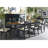Kensington 77'' Solid Wood Sideboard