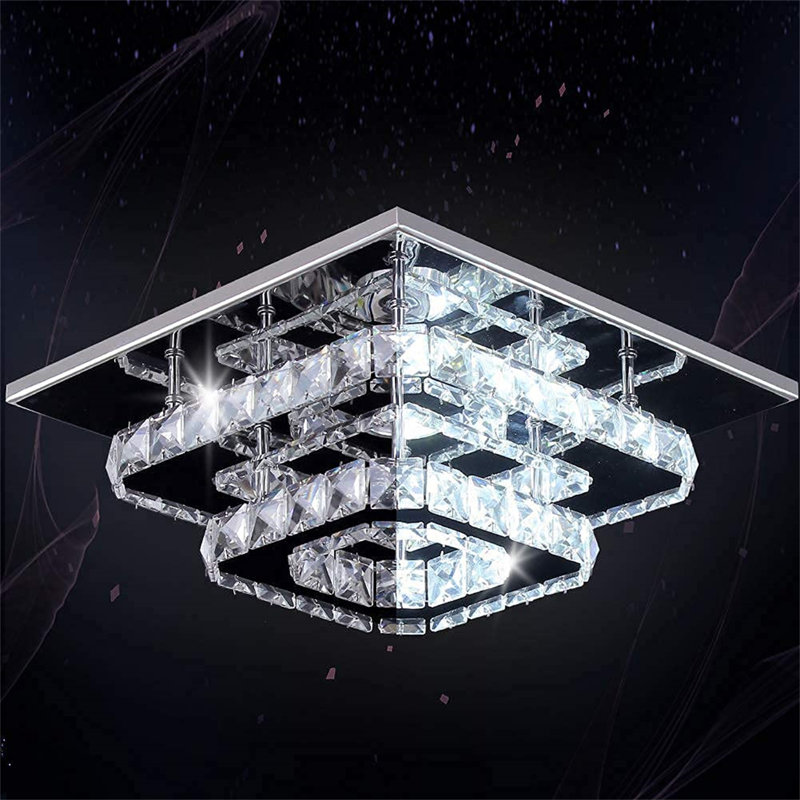 Ahnaish LED Flush Mount