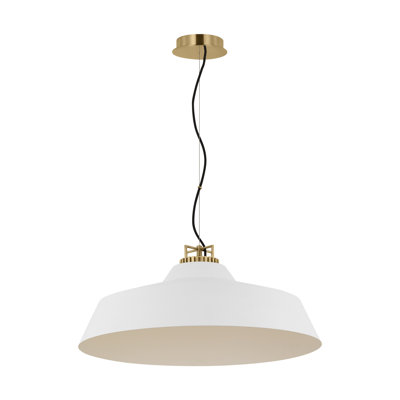 Forge 1 - Light LED Pendant