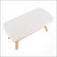 Banc Folia Mid-Century moderne en bois naturel-711113912