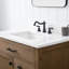 Ensemble de meuble-lavabo simple 36 po Ajiya-925042707-925042705