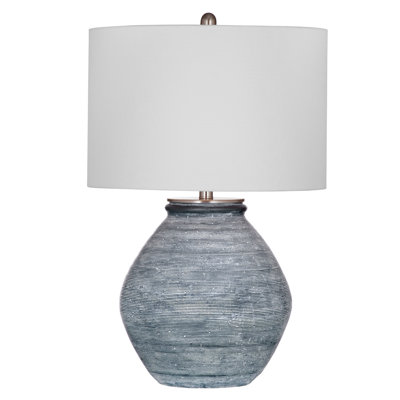 Hinako Concrete Table Lamp Lamp