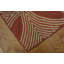 Hand Hooked Wool Geometric Area Rug