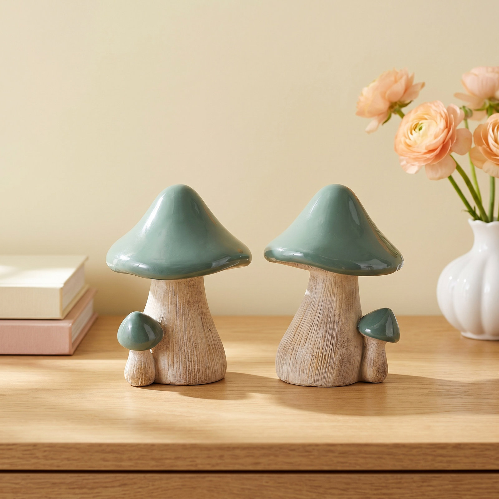 Landscape & Nature Figurines & Sculptures