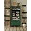 Armoire alimentaire simple en bois d'hévéa