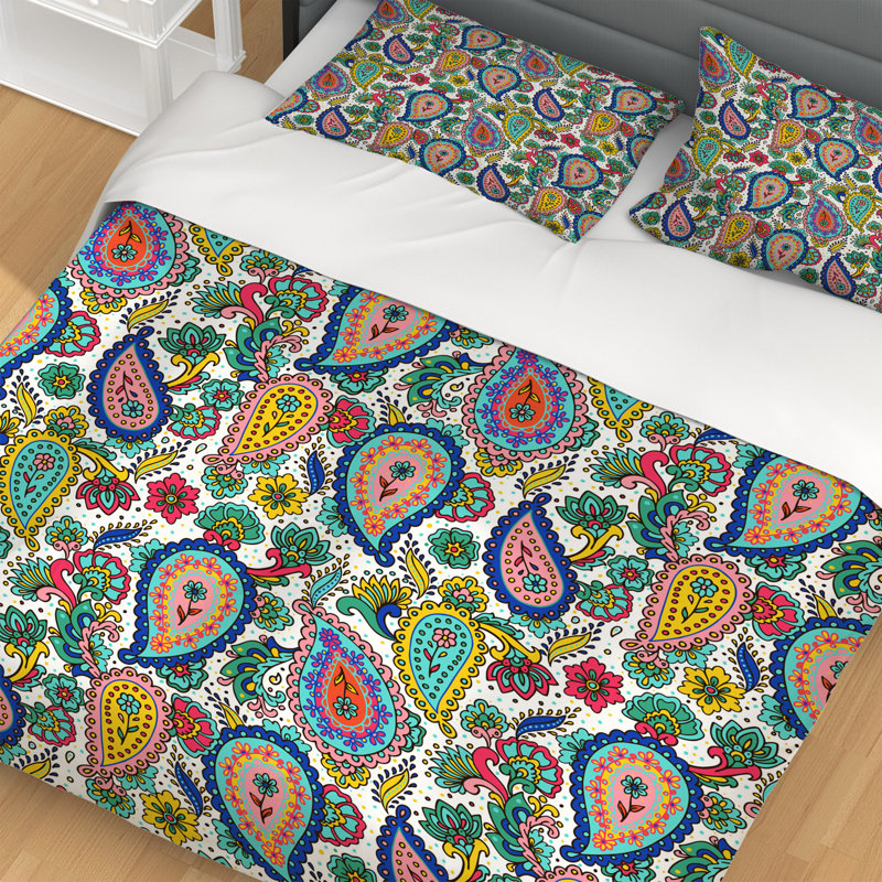 Duvet Cover, King Duvet Cover + 2 King Pillowcases