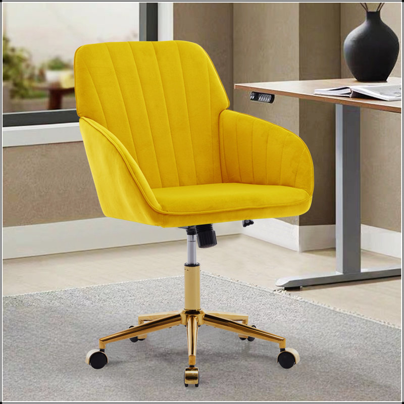 Chaise de bureau réglable et ergonomique avec dossier large, confortable pour une utilisation prolongée et à la maison