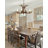 Rohrbach Candle Style Wagon Wheel Chandelier-238798685-184862635