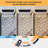 26-lights Rectangular Crystal Chandeliers Led Dimmable Light-220099964
