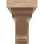 Bois de cèdre brut Warren-88293149