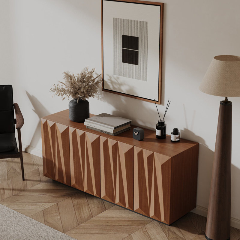 Buffet 60 "Mid Century