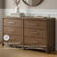 Commode 6 tiroirs Geovoni