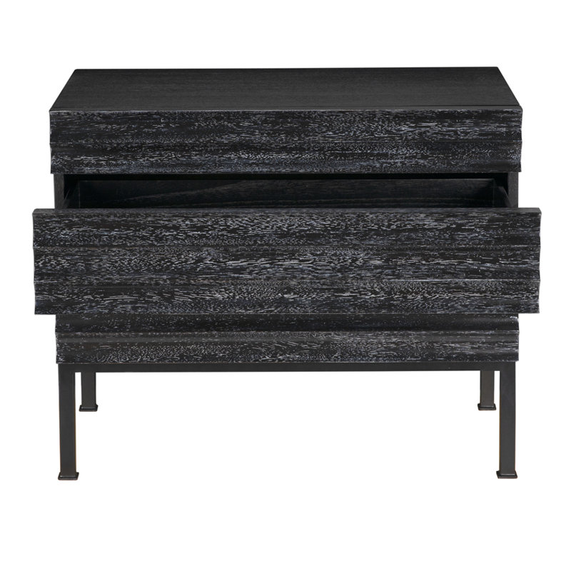 Arturo Solid Wood Accent Chest