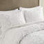 Édredon 100% coton avec superbe broderie en chenille 3D-116012580-116012582