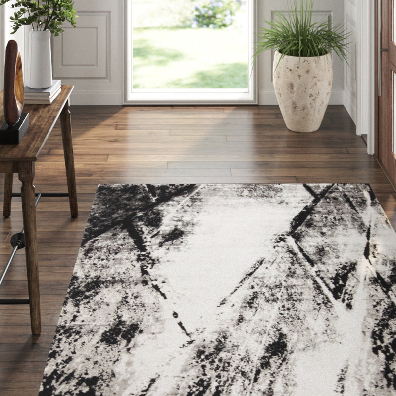 Timeless Abstract Area Rug, Sample 2' x 3'