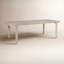 Antibes Solid Oak Dining Table