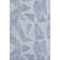 Premium Machine Washable Cerrito Navy Rug