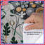Housse de couette Botanical Bedding-123284938