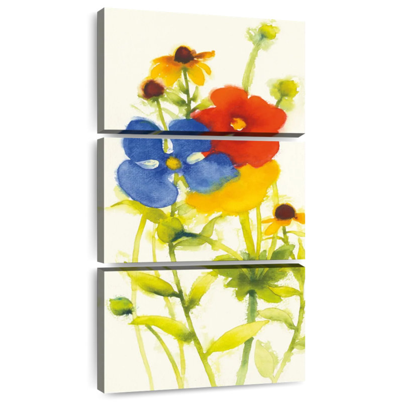 Americana Meadow II, H 44 po x l 21 po