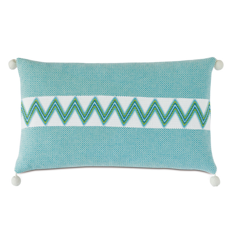 Namale Lumbar Pillow Cover & Insert