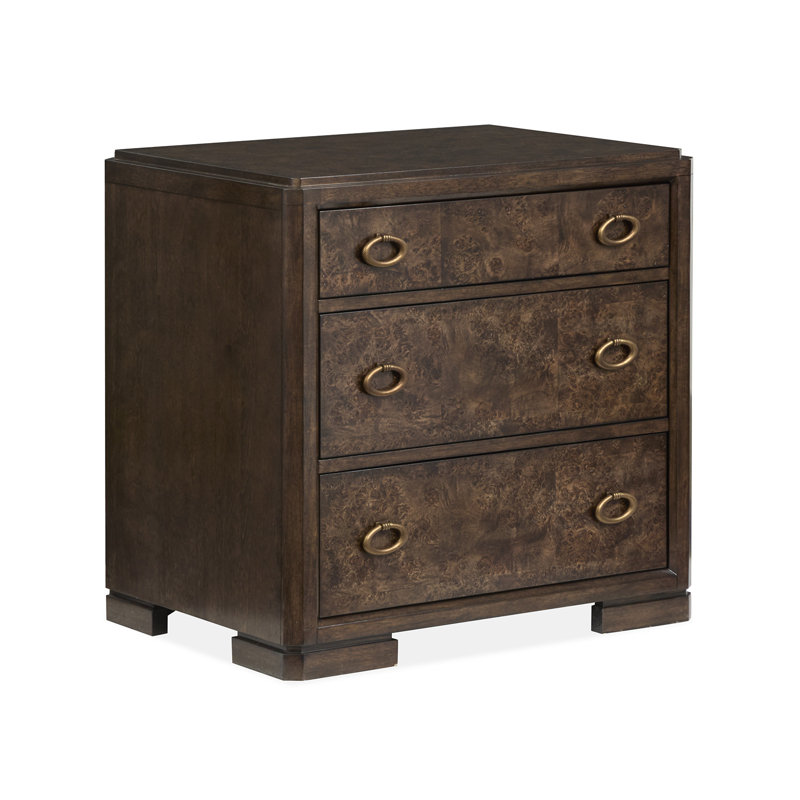 Garofalo Drawer Nightstand