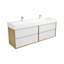 Meuble-lavabo double 72 po-71072220
