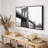 " Monochromatic Brooklyn Bridge Wall Art "-1245378298