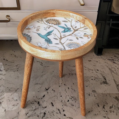 Handmade Elite Side Table