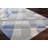 Rectangle Wingler Geometric Hand Tufted Wool/Viscose Area Rug in Blue-88564921