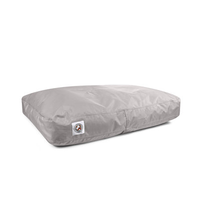 Brutus Tough Chew Resistant Pet Napper Dog Bed with Removable Cover