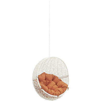 Chaise suspendue d'extérieur sans support Hide de Modway