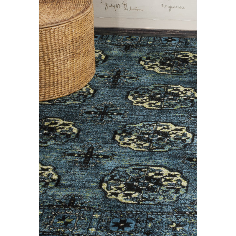 Tapis oriental Donoban, Rectangle 9 pi x 12 pi