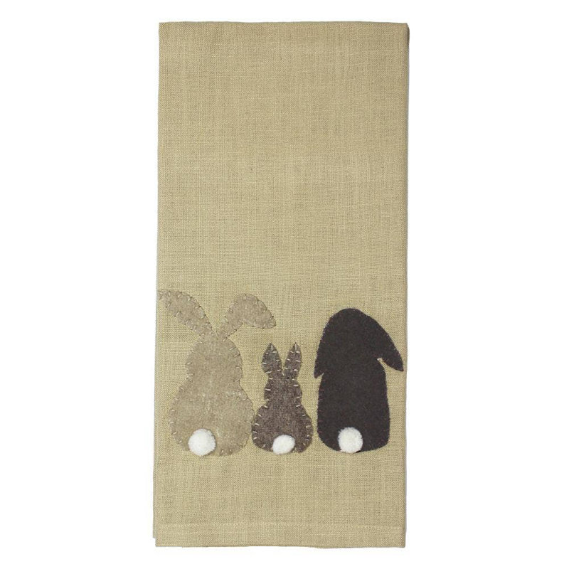 Serviette Bunnies