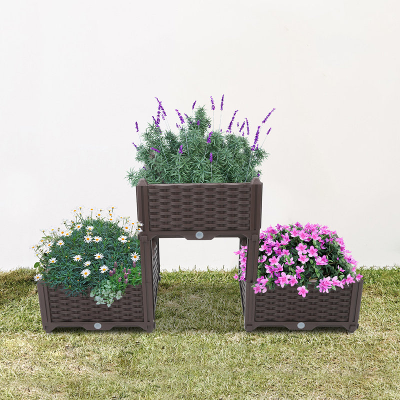 Raised Garden Bed Elevated Planter