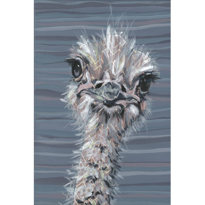 Animal Patterns V 1 Piece Wrapped Canvas Wall Art