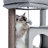 Stonecrest 35 " H Cat Scratching Post-908575464