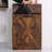 10 Gallon Wooden Tilt Out Open Kitchen Trash Can Cabinet (Not include trash can)-96884847