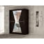 Bromberg 2 Door Manufactured Wood Wardrobe-68068450-68068451