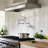 Wall Mount Pot Filler Kitchen Faucet, Single Handle Kitchen Faucets-108230421