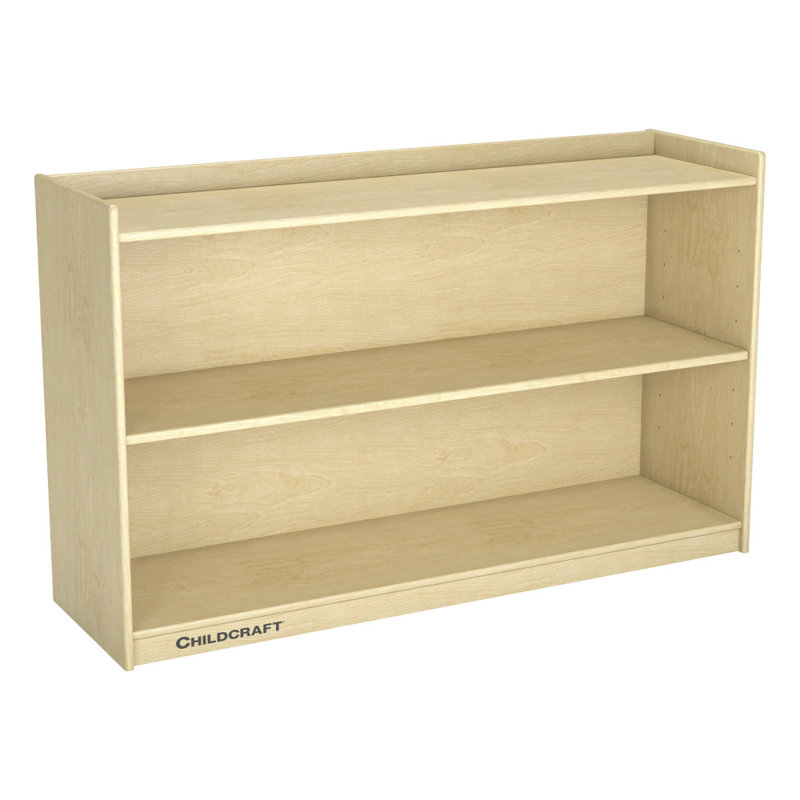 Adjustable Mobile Bookcase
