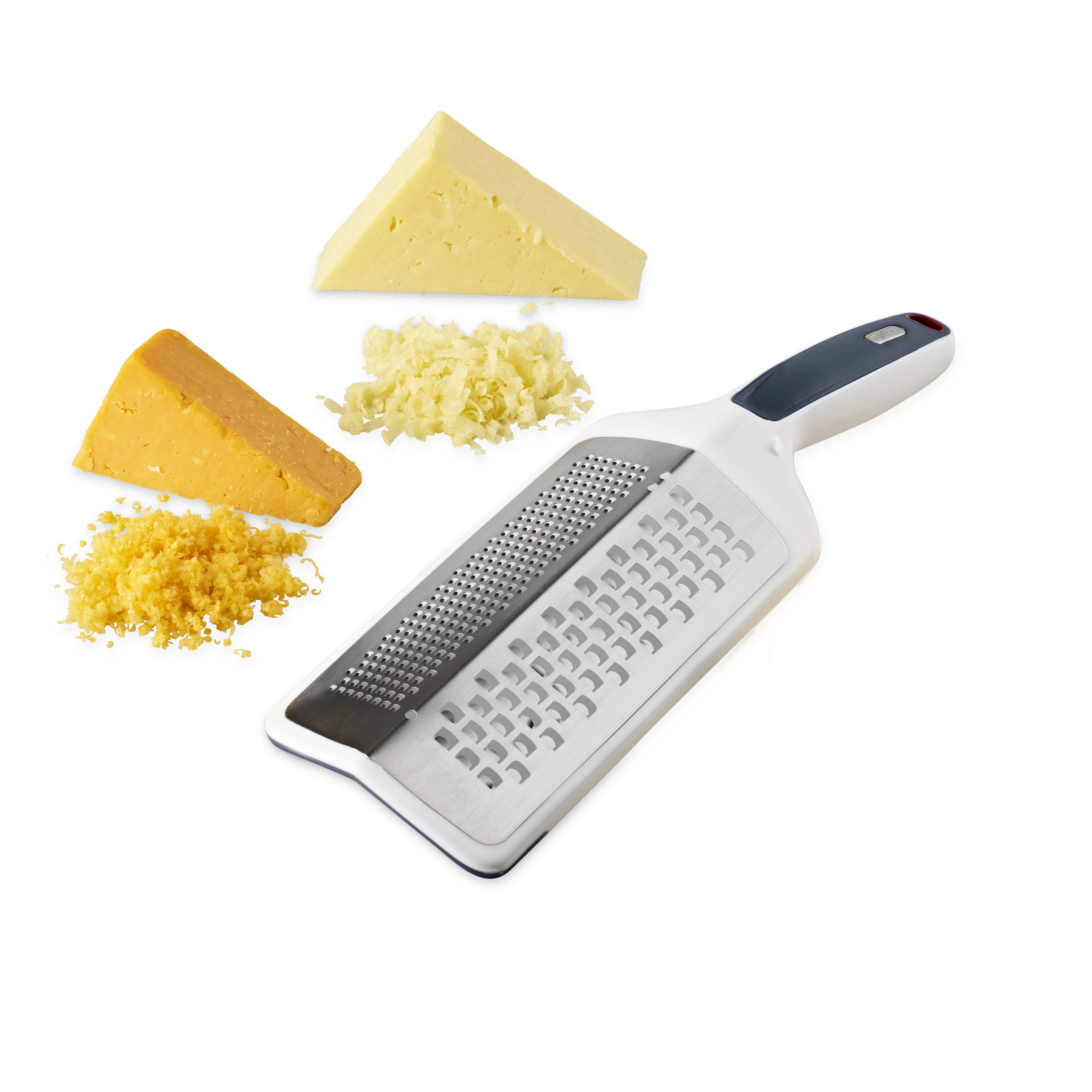 Zyliss 2-in-1 Zester - Cooks