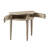 Storage Console Table 31"W