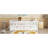 Wood Twin Size Platform Bed With Guardrail And 2 Drawers-1544602977