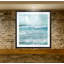 « windswept vagues », peinture-438441809