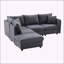 Canapé modulaire Emmilee-932401109