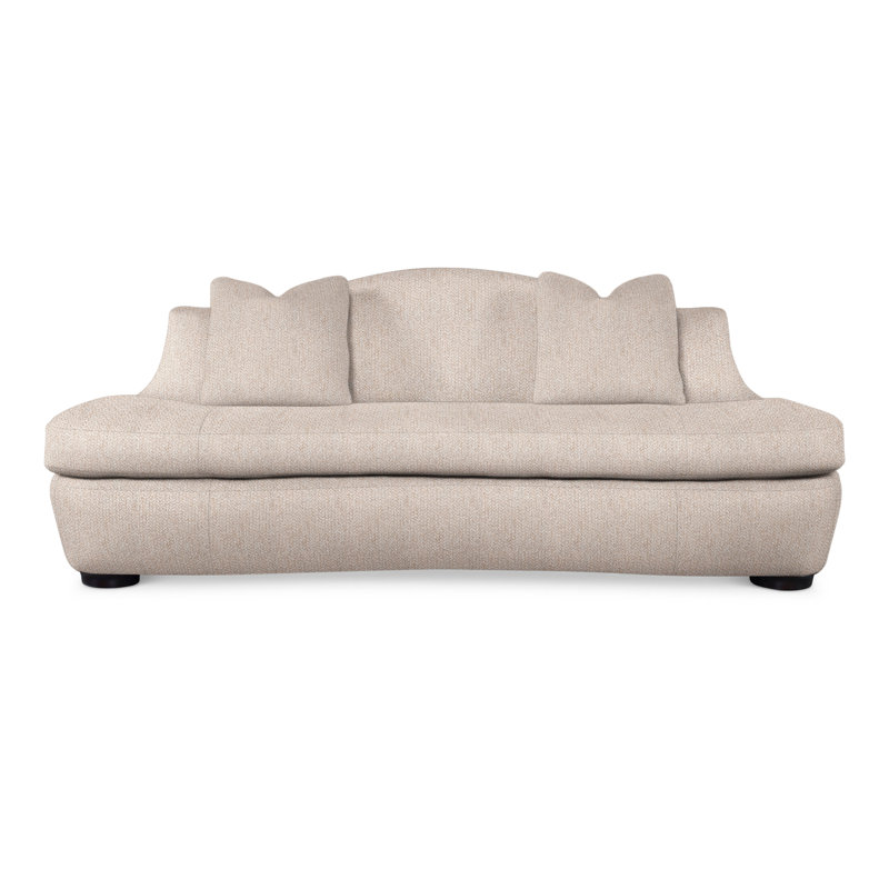 Ardent Sofa, Perigold Improve Stucco