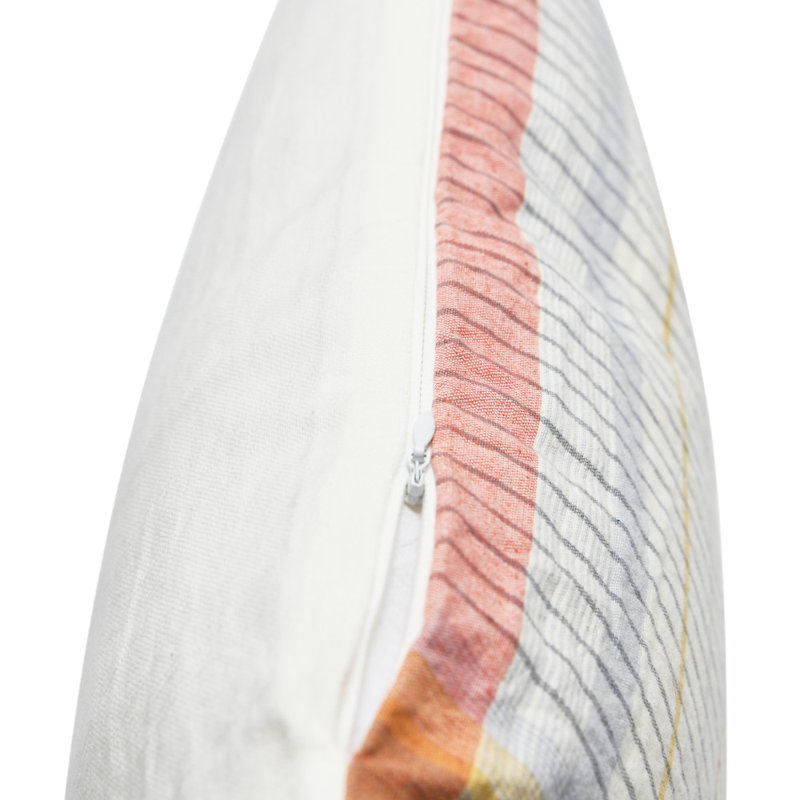 Housse et insert de coussin en coton Carsyn
