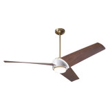 Ambit LED Downrod Ceiling Fan