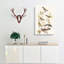 Collection Of Birds - Wrapped Canvas Painting-55370799